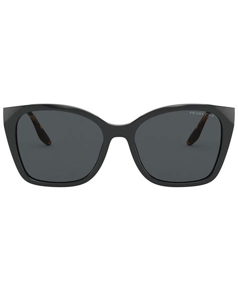 PRADA Polarized Sunglasses, PR 12XS 54 .